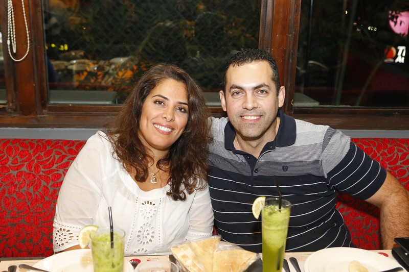 Oriental Night at Bou Melhem